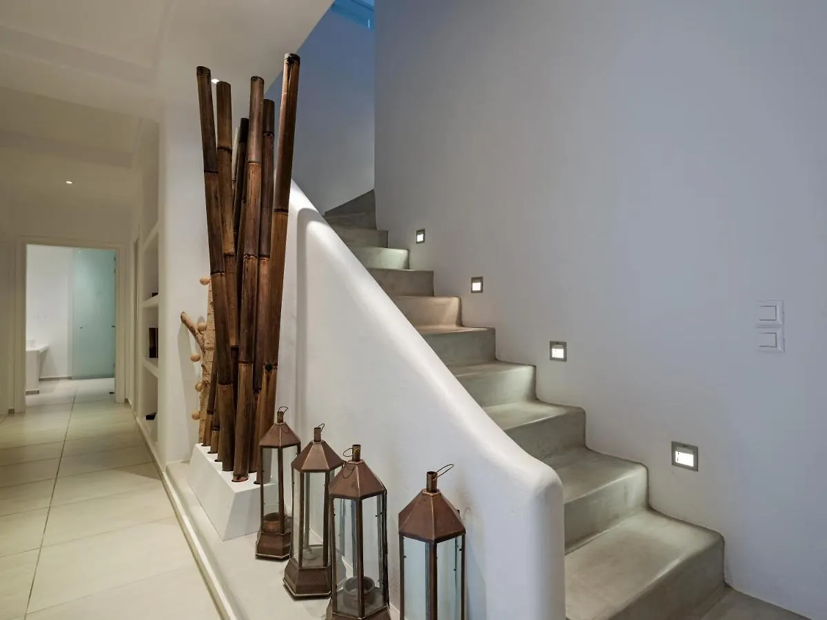 Secret Island Villa Tourlos
