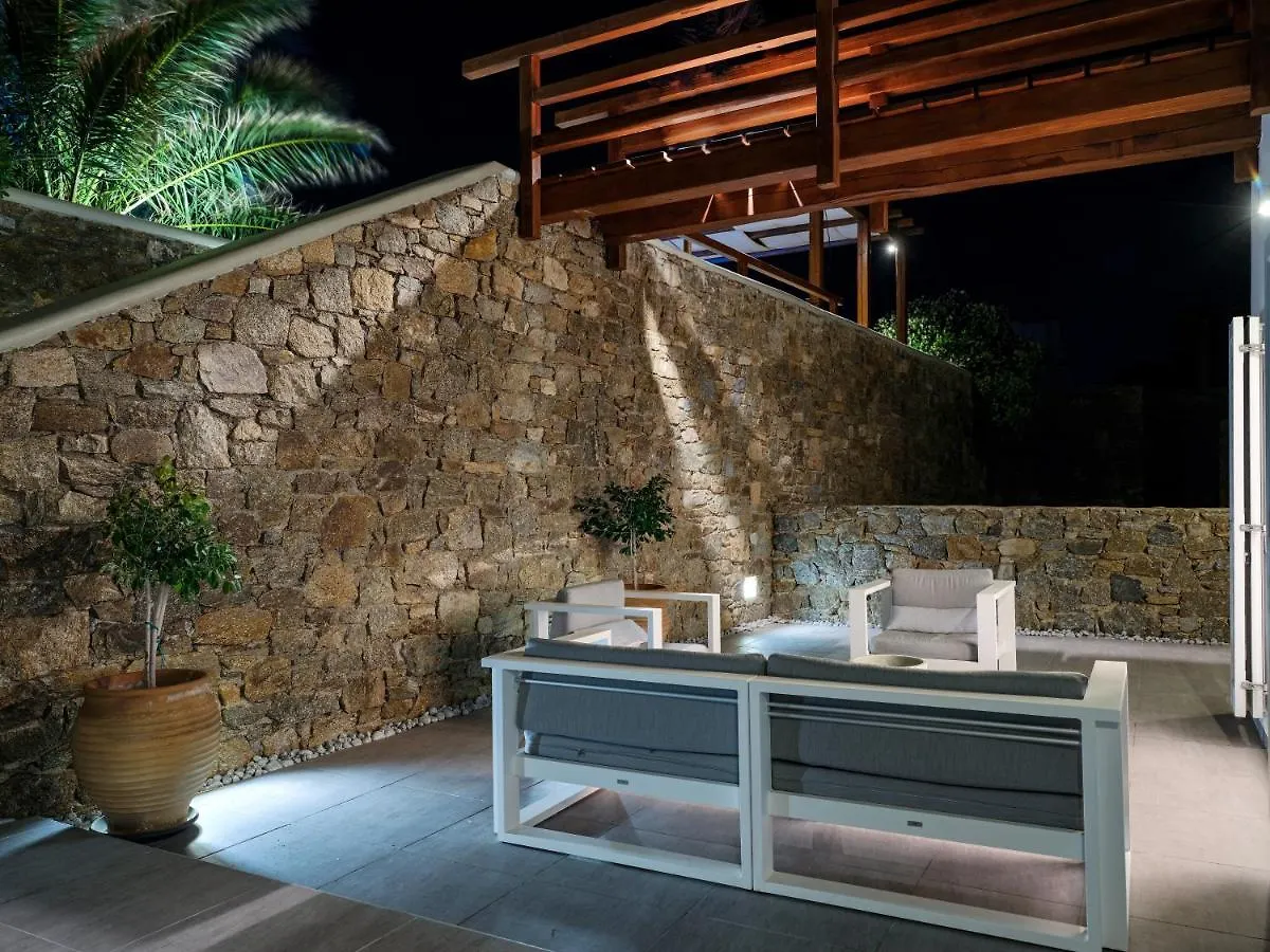 Secret Island Villa Tourlos