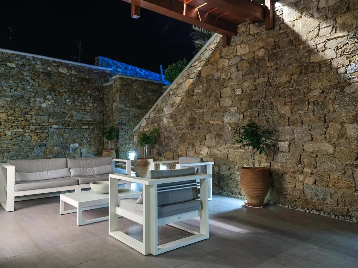 Villa Secret Island Tourlos